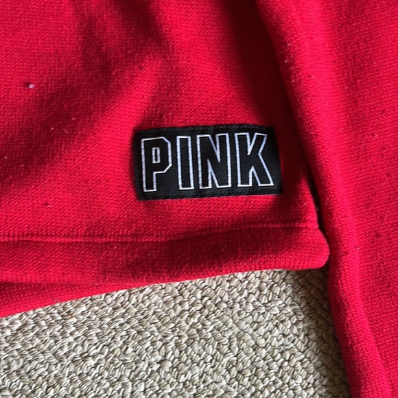 PINK cropped jacket - Picture 3 of 4
